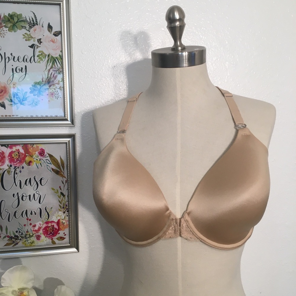 Maidenform razorback 36 doube DD NWOT Bra